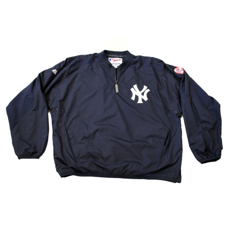 Giubbino Windbreaker Jacket New York Yankees Vintage