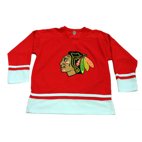 T-Shirt NHL Hockey Chicago Blackhawks NHL 