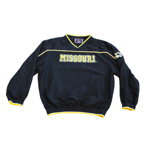 Giubbino Missouri NFL  Windbreaker/Pullover Jacket 