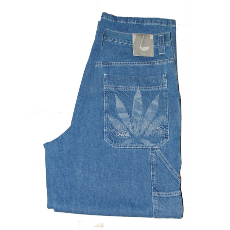 Pantalone con difetto The blueskin jeans baggy