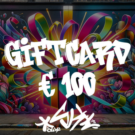 Regala Libertà di Scegliere: Gift Card da 100€ per Ogni Occasione