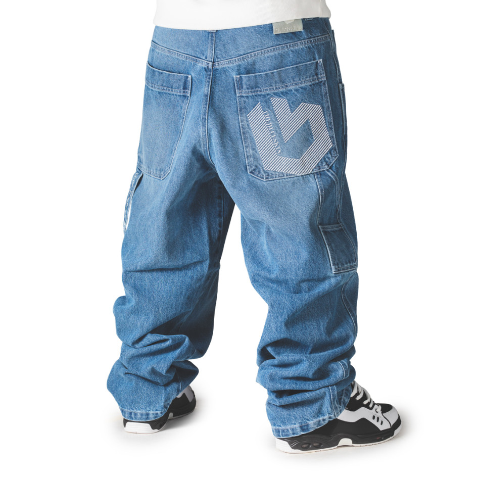 The blueskin jeans baggy hip hop bsj103 