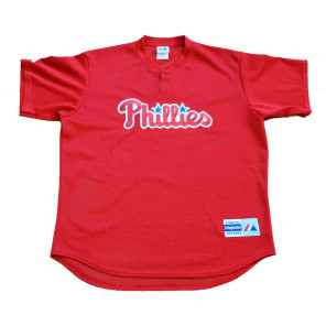 T-shirt due bottoni Philadelphia Phillies MLB 2 