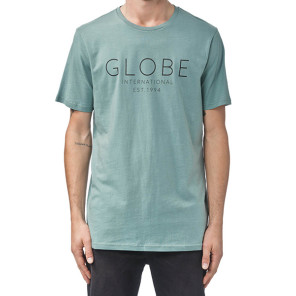 T-Shirt Globe Company Tee II - BREEZE GREEN