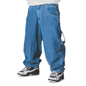 Jeans The blueskin skate rap pantaloni baggy hip hop